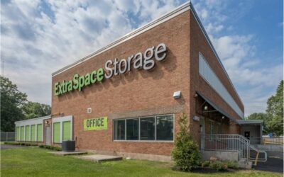 Extra Space Storage Completes Merger with Life Storage