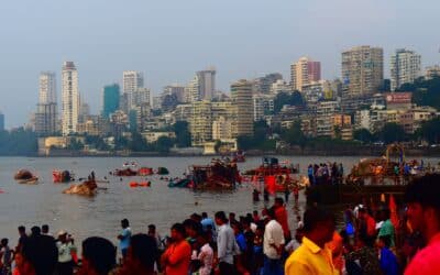 Mumbai’s Luxury Home Market Sales Up 50% in First Half of 2023