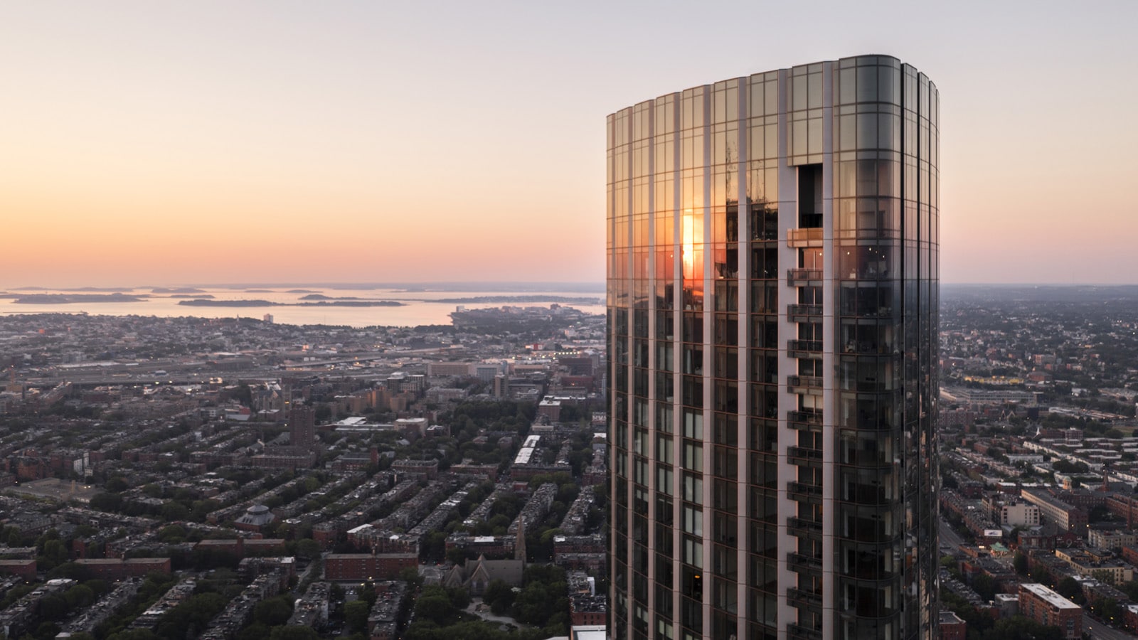 one dalton st boston