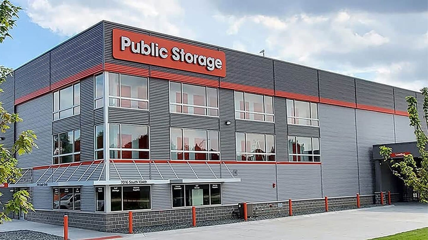 public storage