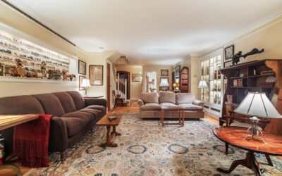 Stephen Sondheim’s NYC Townhome Sells for $7 Million Asking Price