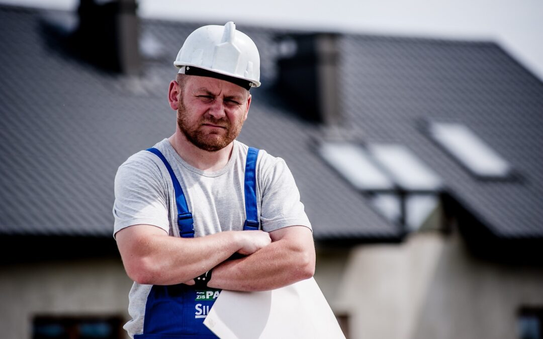 Builder Confidence Down for First Time in Six Months