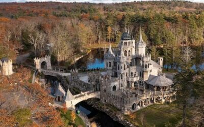Price on Connecticut Castle Slashed to $26 Million