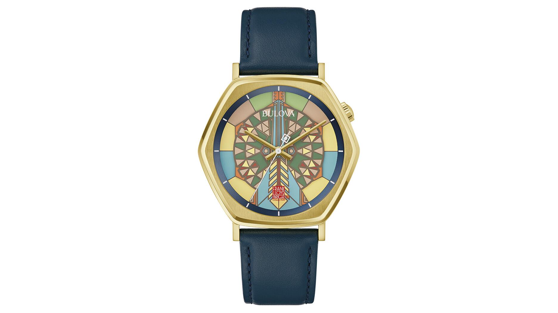 frank lloyd wright watch