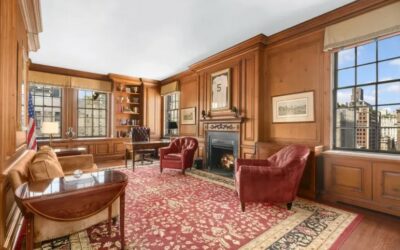 Rudy Giuliani Lists His NYC Apartment at $6.5 Million
