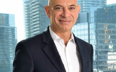 Stéphane Amine Takes Leadership Role at Inovalis REIT