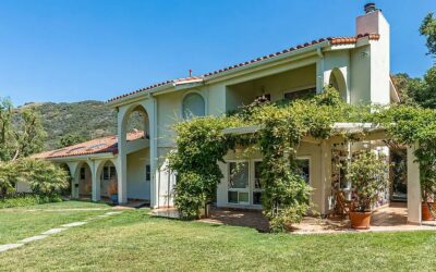 Malibu Rehab Center That Treated Lindsay Lohan and Charlie Sheen Listed for Sale at $19.9 Million