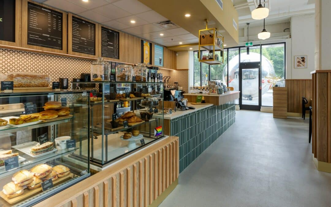 Marcus & Millichap Partners with Good Earth Coffeehouse on Real Estate Expansion