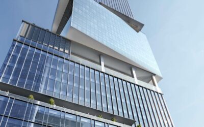 The Stack, North America’s First Zero Carbon Office Tower, Opens in Vancouver