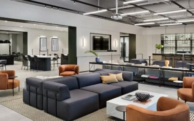 BGO Offers Move-in Ready Offices for Smaller Businesses