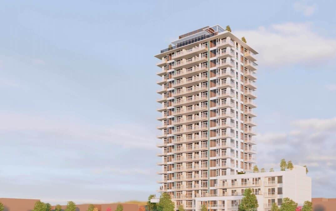 Canada Provides $107.5 Million for New Vancouver Apartment Complex
