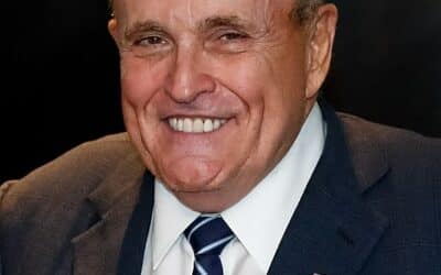 IRS Places Rudy Giuliani’s Florida Condo Under a Tax Lien