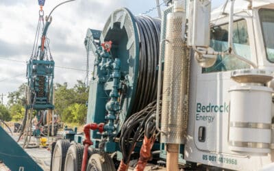 Bedrock Energy, Geothermal Provider to Commercial Properties, Secures Seed Capital