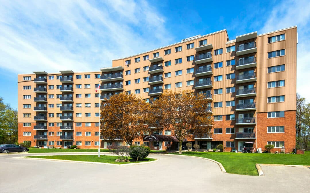 Equiton Closes $21.5 Million Acquisition of Multifamily Property in London, Ontario