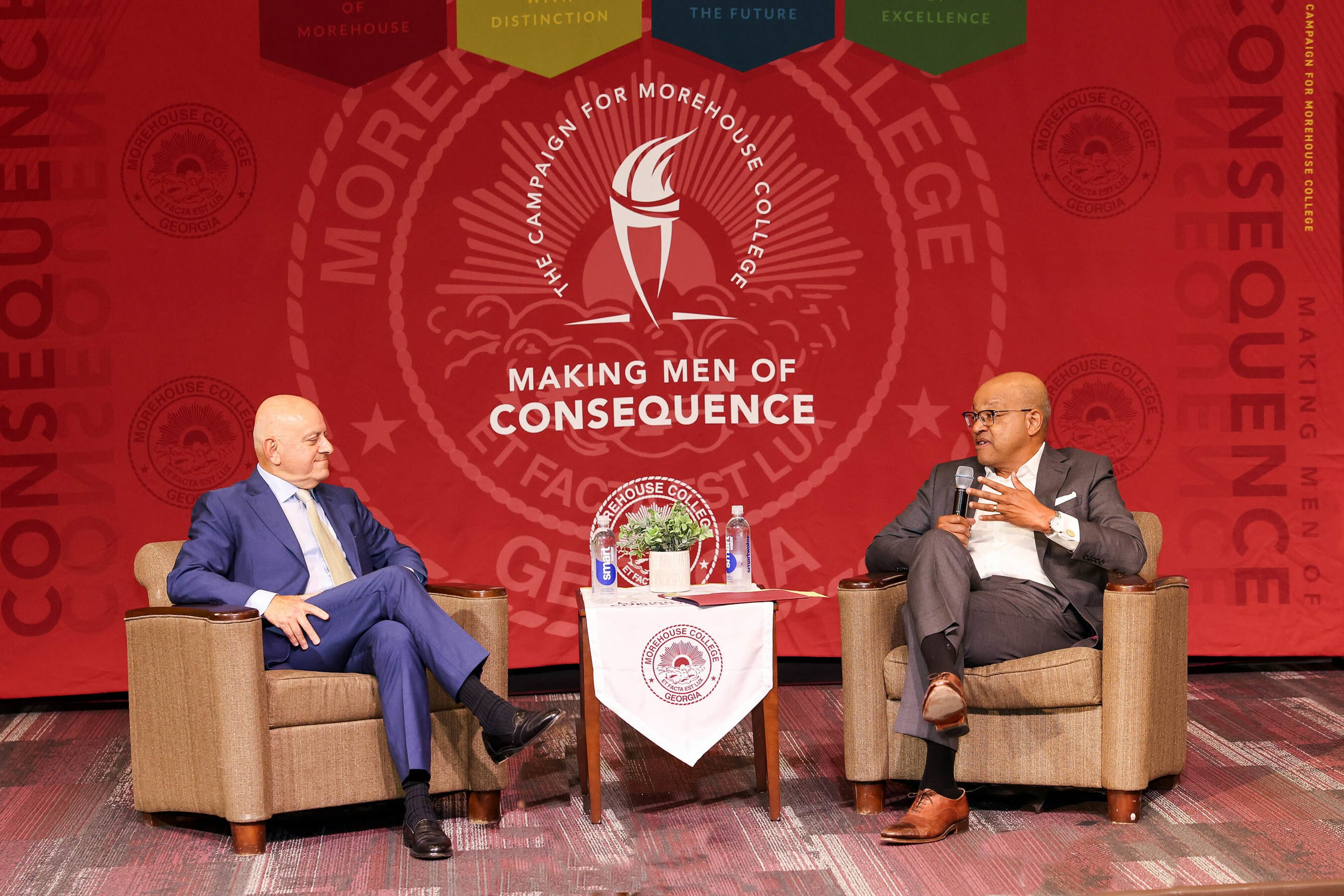 Prologis Donates 3 Million to Support Morehouse College's Real Estate