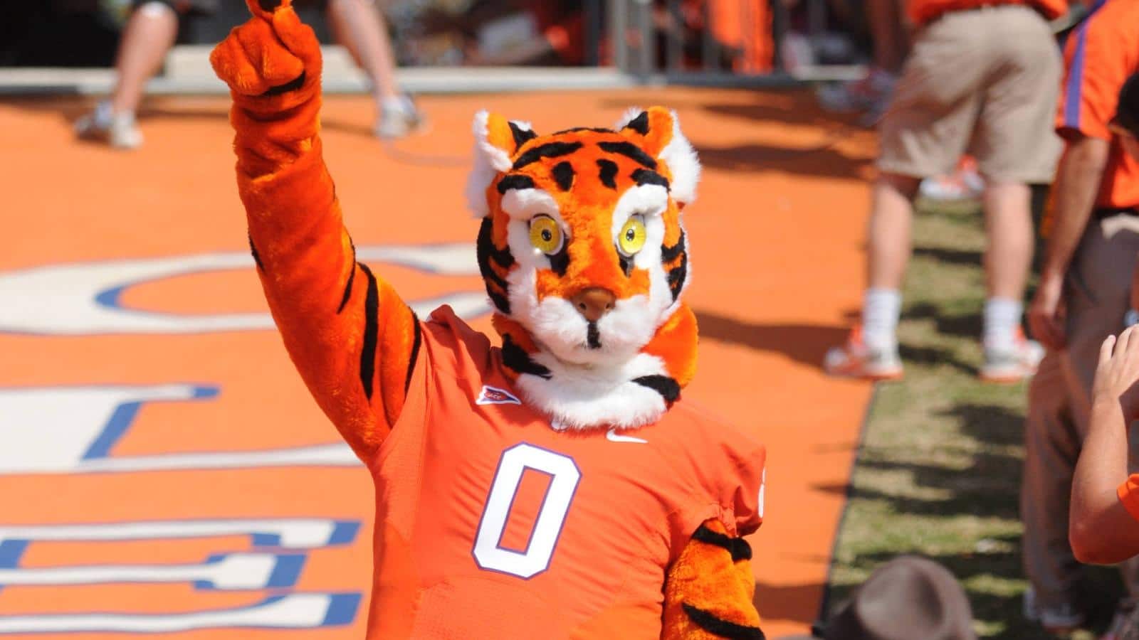 clemson tigers