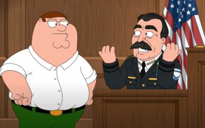 ‘Family Guy’ Takes Aim at Reverse Mortgages
