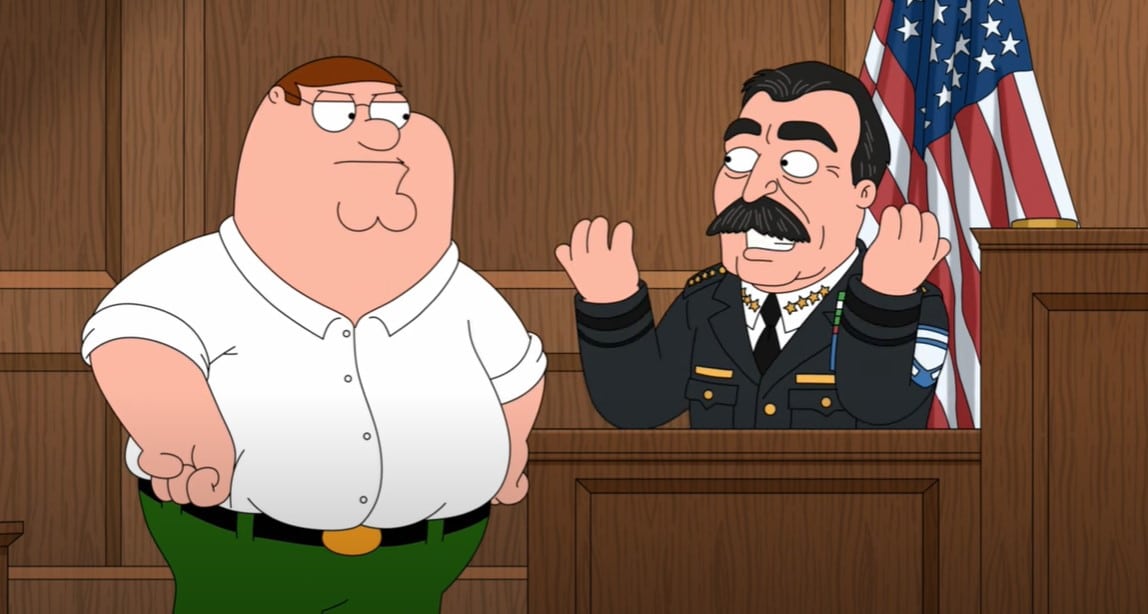 family guy reverse mortgage