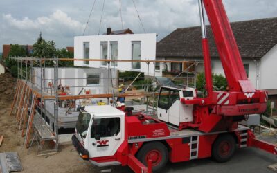 Report: Global Prefabricated Building Market to Reach $266.6 Billion by 2031