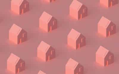 Three States Have 34 of the 50 Most At-Risk County Housing Markets
