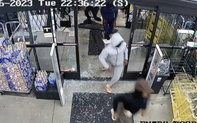 A Phil Hall Op-Ed: Should Organized Retail Crime Be Called Domestic Terrorism?