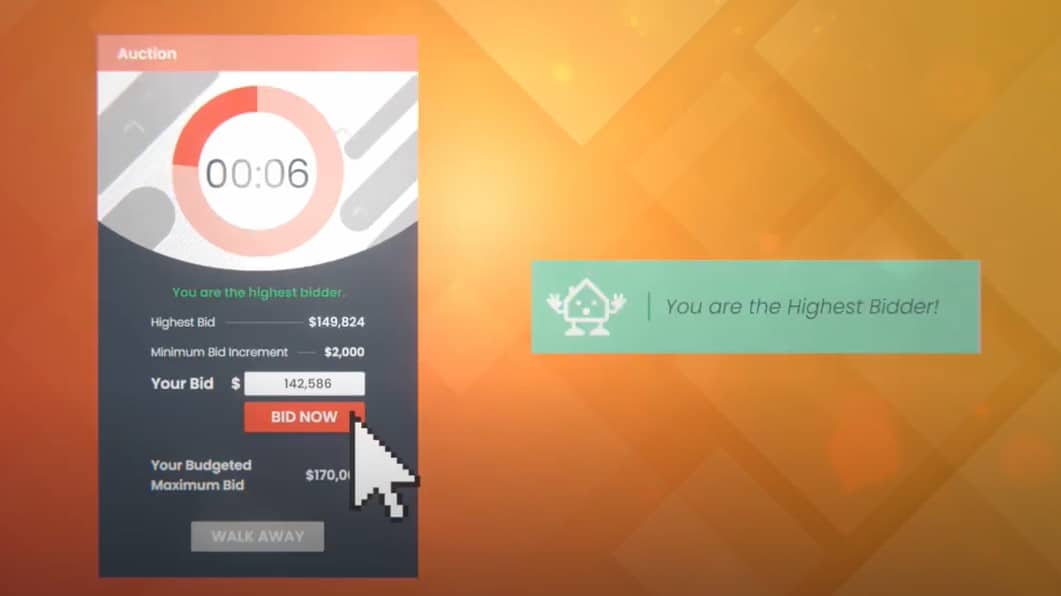 Xome Auction Simulator Teaches Neophyte Investors About Online Real Estate Auctions