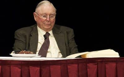 Charlie Munger, Vice Chairman of Berkshire Hathaway, Dies at 99
