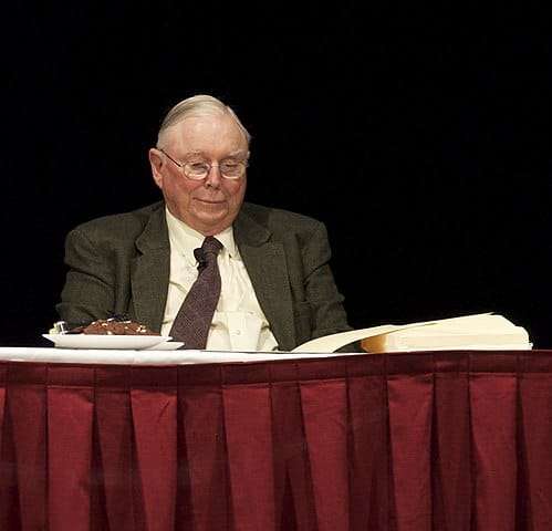 Charlie Munger, Vice Chairman of Berkshire Hathaway, Dies at 99