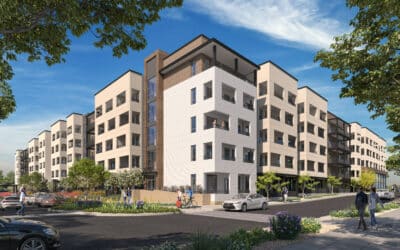 Greystar Breaks Ground on Second Phase of Phoenix Multifamily Complex