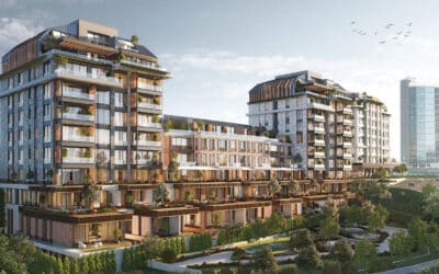 Four Seasons Plans Luxury Multifamily Complex in Istanbul