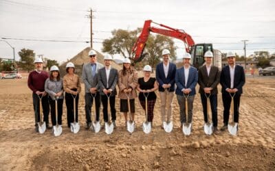 Lincoln Avenue Communities Breaks Ground on Reno Affordable Housing Complex