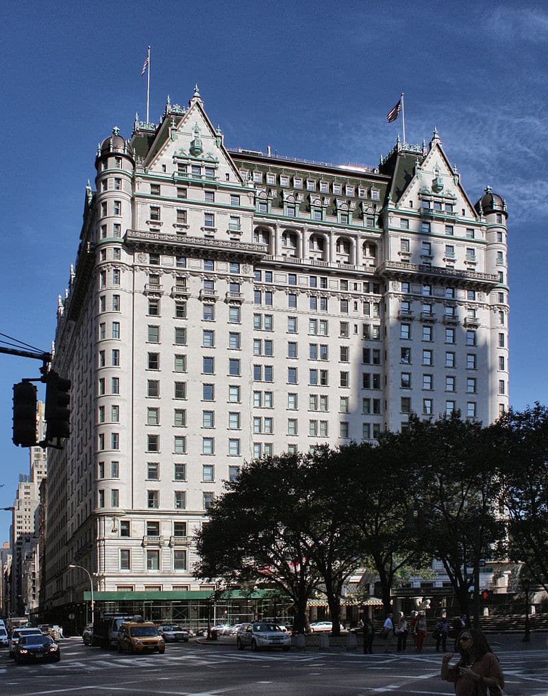 New_York_-_Manhattan_-_Plaza_Hotel Plaza Hotel