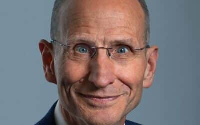CBRE CEO Robert Sulentic Appointed Chairman of the Board