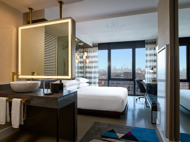 New York City's Newest Hotel Opens in Harlem | Weekly Real Estate News