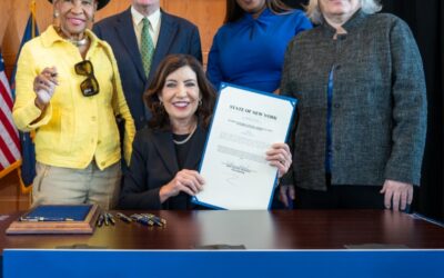 New York Governor Signs Deed Theft Protection Law