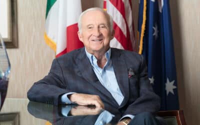 Mel Sembler, Real Estate Developer Turned Diplomat, Dies at 93