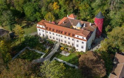 Austrian Castle with Mozart Connection Listed at $13 Million