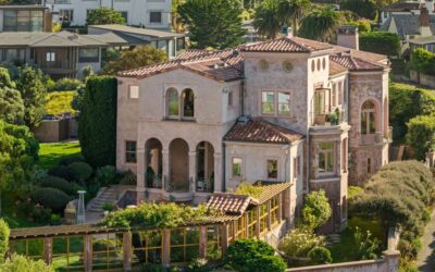 Robin Williams’ San Francisco Home Listed for $25 Million