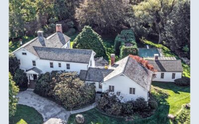 Stephen Sondheim’s Connecticut Estate Listed at $3.25 Million