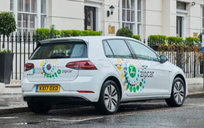Philadelphia Housing Authority in New Partnership with Zipcar