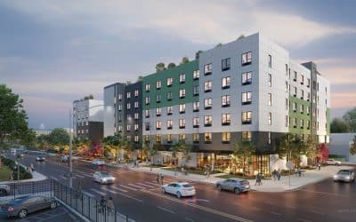 Los Angeles Affordable Housing Community to Be Built on Former Industrial Site