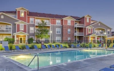 MG Properties Acquires Denver Apartment Community for $76 Million