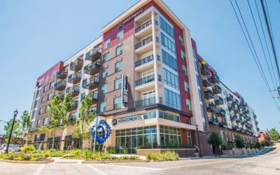 Redfin: Newly Built Apartments Are Filling at Slowest Pace in 4 Years