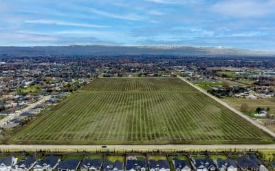 Boise Hunter Homes Acquires 80-Acre Parcel, Breaks Ground on Community Center