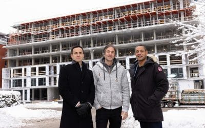 New Condominium Project Announced for Montreal