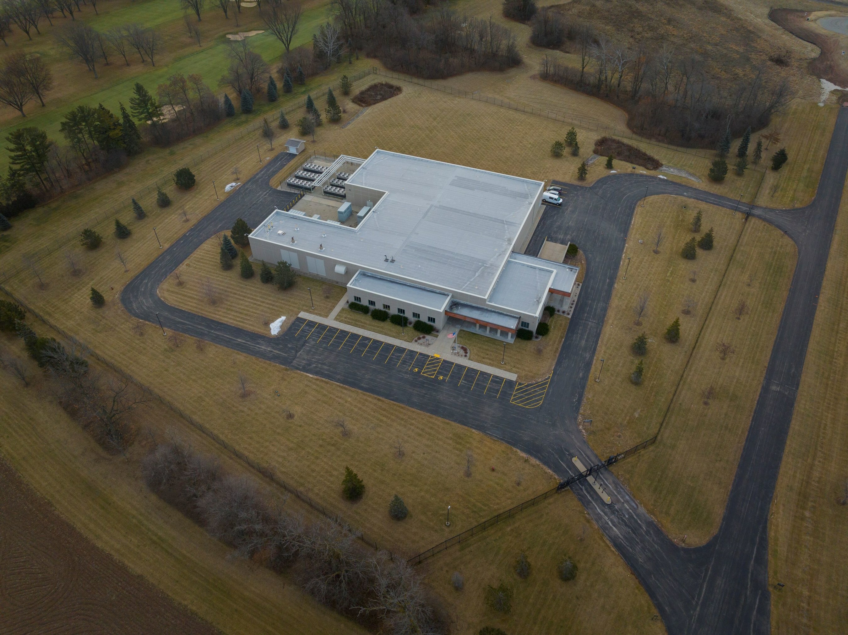 Involta-Existing-Facility–Aerial-Green-Bay
