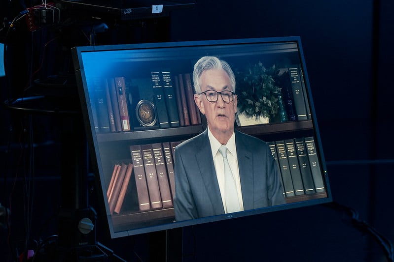 A Phil Hall Op-Ed: Four More Years of Jerome Powell?