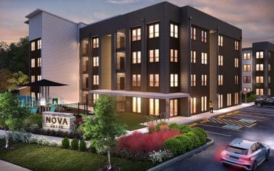 Construction Starts on New Affordable Housing Community in San Antonio