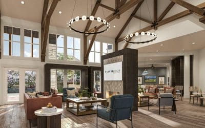 The Bainbridge Companies Opens First Developed Community in Texas