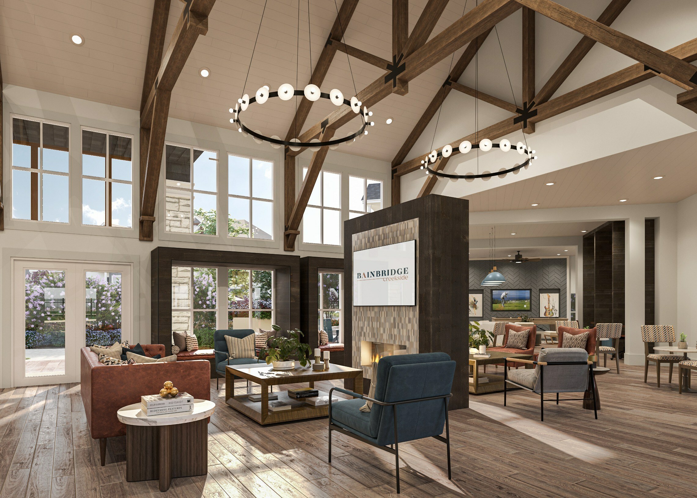 The Bainbridge Companies Opens First Developed Community in Texas